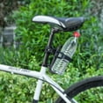 RUNACC Bicycle Water Bottle Holder Cage Rack 360 Degree Rotating for