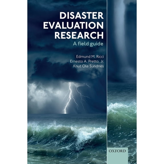 Disaster Evaluation Research: A Field Guide, (Paperback)