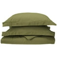 thumbnail image 1 of Panhandle Solid 300-Thread Count Panhandle Solid Cotton Percale Duvet Cover Set, 1 of 1