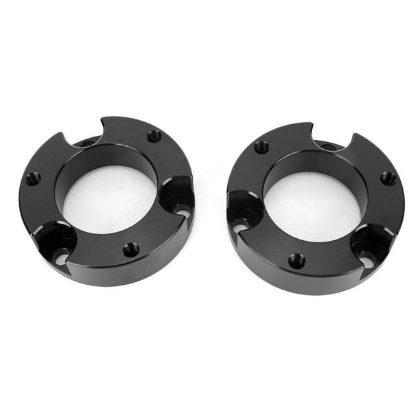 Tebru Car Accessory 2 5in Leveling Lift Kit Black Fits For Toyota Tundra 4wd 2wd 07 19 Leveling Lift Kit Leveling Lift Kit For Toyota Walmart Com Walmart Com