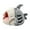 as the picture shows, variant on Pet Comfort Kennel Style Cat Bed for Indoor Use Cat Shaped Winter Warm Soft Cat Lightweight and Cozy Shelter for Cats