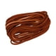 thumbnail image 1 of Cordones de cuero de vaca de 5 metros y 3 mm para bisutería, ideales para colgar, pulseras, collares, abalorios y bisutería (caqui)., 1 of 7