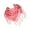 Red white, variant on Lightweight Arab Shemagh Scarf Arabian Dubai Desert Headwrap Tactics Facecovers