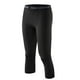 thumbnail image 1 of Pantalones cortos de compresión para hombre, mallas deportivas 3/4 para gimnasio, capas base, mallas para correr, 1 of 4