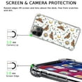 thumbnail image 3 of Butterfly Sun Moon Case for iPhone 11 Pro Max,Aesthetic Art Design TPU Shock-proof Cover Case, 3 of 6