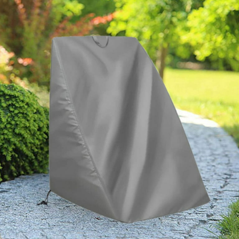 TRINGKY Standing Garden Hose Reel Cover Drawstring Dustproof and Waterproof  Covers for Outdoor Garden Patio Oxford Cloth for Protection Shield 