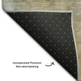 thumbnail image 7 of Dalyn Rugs Premium Machine Washable Mayfield AMF1073 Aloe 5' x 7'6" Rug, 7 of 7