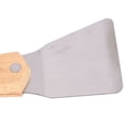 thumbnail image 3 of 5 Pieza EspáTula de InstalacióN en el Techo Pala con Manejar de Madera, Pala de PelíCula de Techo Extensible Accesorios para ArpóN de Soldadura, Grande, 3 of 4