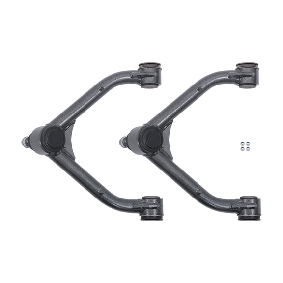 Fit for 99-06 Escalade Tahoe Silverado Sierra 1500 Front Upper Control Arms Kit (2 Pcs)