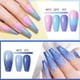 thumbnail image 5 of Nueva moda 10 piezas 20 mm 25 mm colores mezclados estilo mineral natural cabujones de resina con parte posterior plana para pulseras pendientes accesorios, 5 of 5
