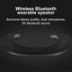 thumbnail image 5 of Neckband Bluetooth Speaker - Wearable Speaker for Home and Outdoor Activities, 5 of 5