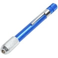thumbnail image 4 of 17pc Fine Tiny Numbered 61-80 Mini Jeweler's Drill Bit Set Pin Vise Chuck Vice, 4 of 8