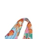 thumbnail image 4 of VISgogo Ladies Sexy Chest Hollow Dress, Summer Women Floral Printing Hanging Neck Tie Up Sin mangas Backless Slim Falda corta VISgogo moda, 4 of 9