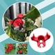 thumbnail image 5 of Plegadora De Abrazaderas Para Ramas De Flores Y Enredaderas. Entrenamiento De Baja Presión. 90 Abrazaderas De Entrenamiento. Abrazaderas De Crecimiento., 5 of 8