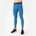 thumbnail image 1 of Pantalones de fitness para hombre con bolsillos para correr, entrenar, pantalones ajustados deportivos elásticos que absorben la humedad y de secado rápido, 1 of 6