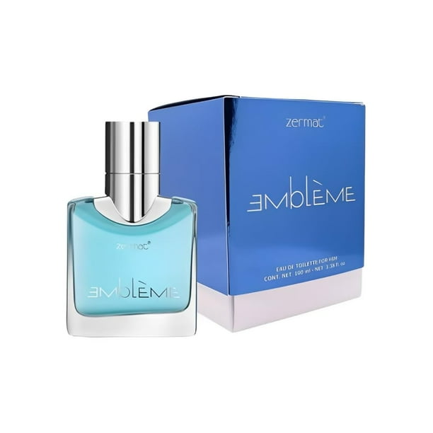 Eau de Toilette Emblème Caballero 100 ml – Perfume Masculino Aromático y Sofisticado