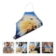 thumbnail image 3 of 1 delantal de cocina para decoraciones de Halloween., 3 of 3