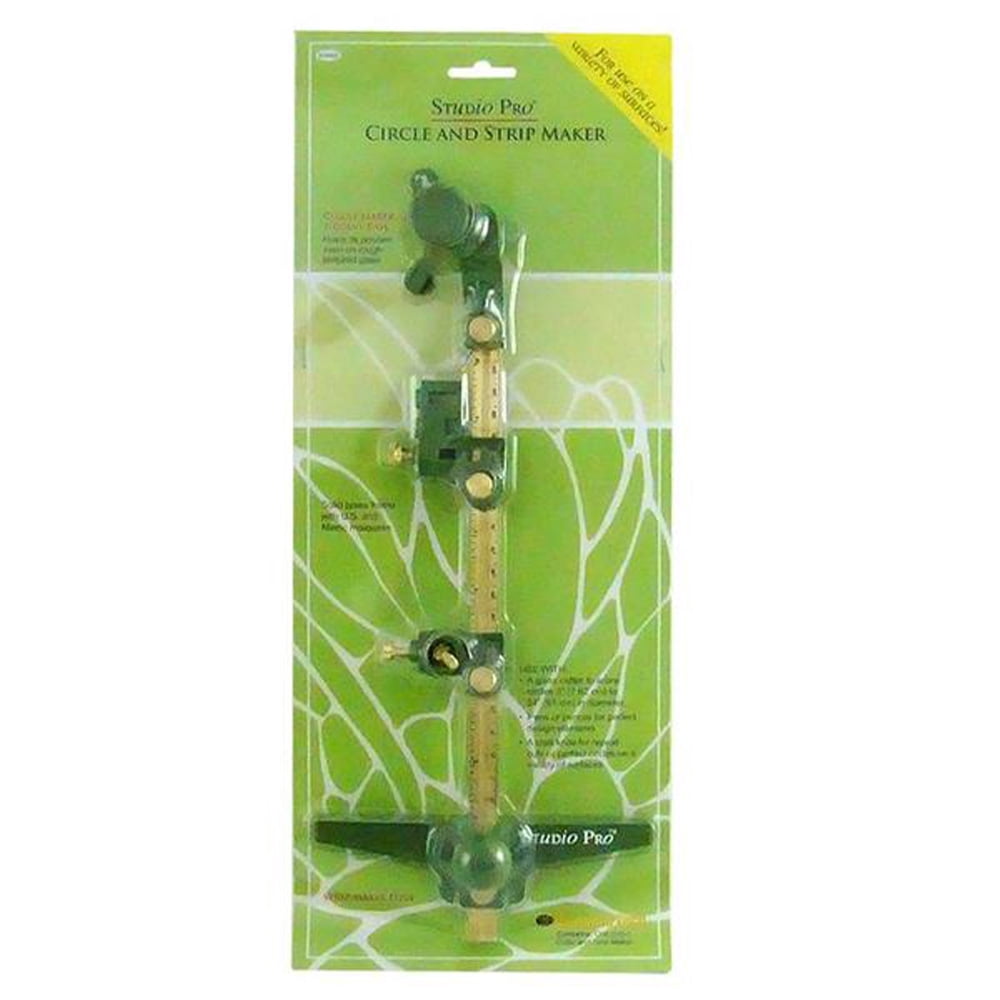 Studio Pro Circle/Strip Cutter