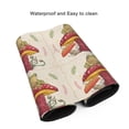 thumbnail image 4 of Xecao Frog Sitting On Mushroom Print Large Mouse Pad, 16x35.5in Mousepad, Professional Non-Slip Rubber Base Big Mouse Pad, Mouse Pad for Gaming & Office Full Desk Mouse Pad, 4 of 9