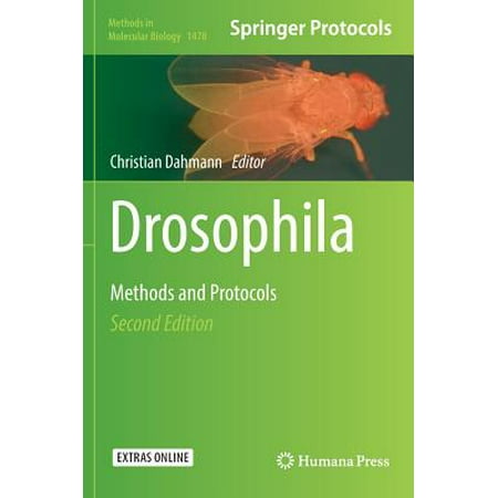 Methods In Molecular Biology Drosophila Methods And
