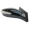 thumbnail image 1 of Side Mirror For Hyundai 2011-14 Sonata Sedan Power Heated Signal Passenger Side, 1 of 10