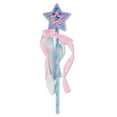thumbnail image 3 of Melissa & Doug Decorate-Your-Own Wooden Princess Wand Craft Kit, 3 of 5