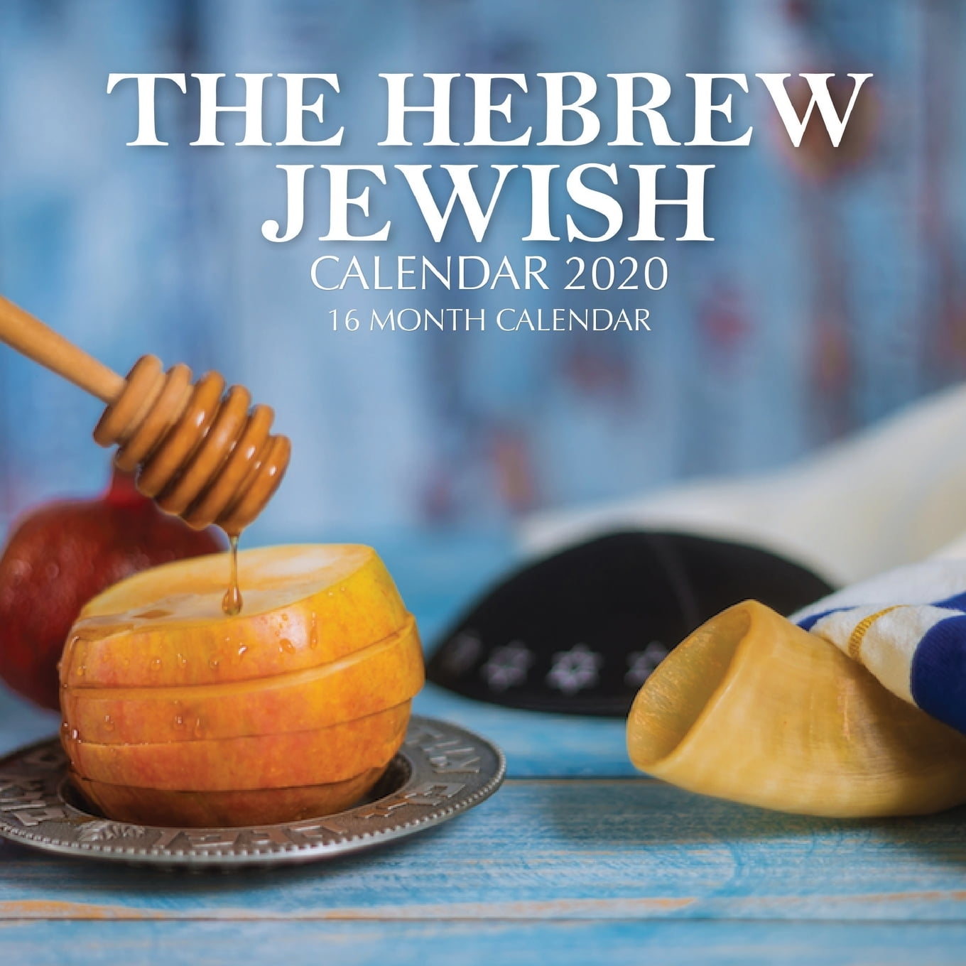 The Hebrew Jewish Calendar 2020 (Paperback) - Walmart.com - Walmart.com