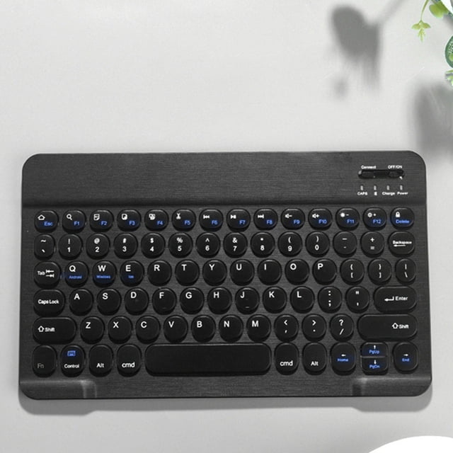 y ratón Juego recargable inalámbrico Bluetooth de 10 pulgada para para para 8TH para 9 Macarena Teclado Bluetooth