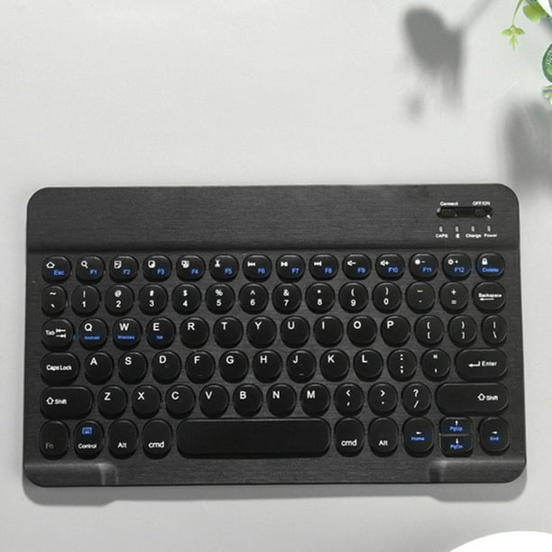 y ratón Juego recargable inalámbrico Bluetooth de 10 pulgada para para para 8TH para 9 Macarena Teclado Bluetooth