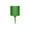 Green, variant on Portable Golf Ground Cup Holder,3D Printed Design Outdoor Spike Drink Holder, Drink Holder Stake for Coffee & Beverage Cups Beverage Stand for Golf Course,Lawn,Beach and Camping (Blue)