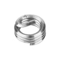 thumbnail image 3 of Peahefy Threaded Insert,100pcs M3 Stainless Steel SS304 Coiled Wire Helical Screw Thread Inserts,Thread Repair Insert, 3 of 8