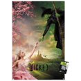 thumbnail image 1 of Wicked - One Sheet Wall Poster with Push Pins, 22.375" x 34", 1 of 4