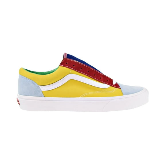 Vans Sunshine Style 36 Men's Shoes WNY-Multi-True White vn0a3dz3-wny