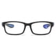 thumbnail image 1 of Gafas de lectura multienfoque de doble uso, antideslizantes, antiluz azul, gafas sencillas, gafas de lectura con montura pequeña, 1 of 1
