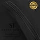 thumbnail image 4 of Juego de sábanas Sweet Home Collection 1500 Supreme, color negro completo, 4 of 6