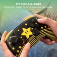 thumbnail image 3 of Controlador inalámbrico Nintendo Switch Turtle Beach Rematch, brillante, 3 of 5