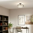 thumbnail image 6 of Kichler Lighting - Alkire - 4 Light Semi-Flush Mount In Transitional Style-11, 6 of 7