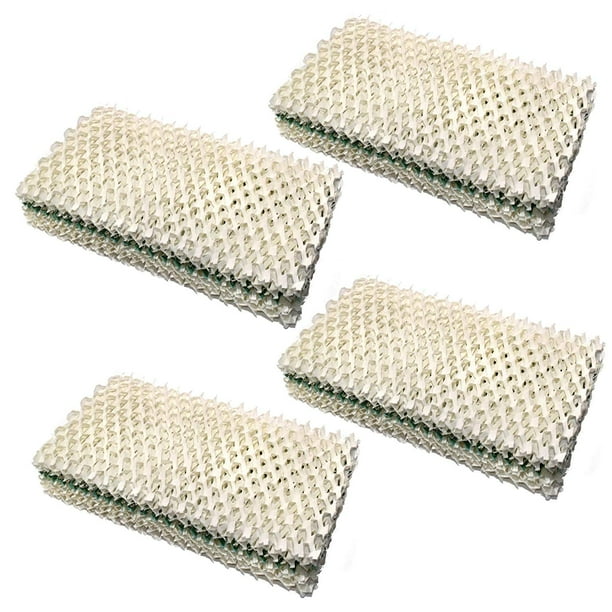 HQRP 4pack Wick Filter for Idylis 828413B002 Replacement fits IHUM10