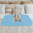 thumbnail image 1 of Pet Chillz Cooling Mat, Comfortable Pet Mat, Soft For Adjusting Pet'S Body Temperature Summer Pets, 1 of 8
