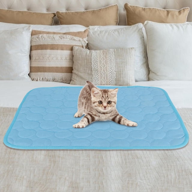 Pet Chillz Cooling Mat, Comfortable Pet Mat, Soft For Adjusting Pet'S Body Temperature Summer Pets