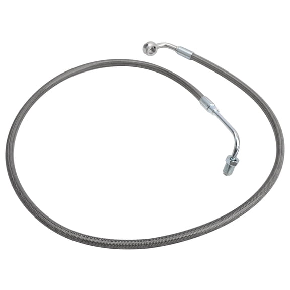 M MATI Rear Brake Hose Line 39" for Polaris Sportsman 600 700 800 2002-2006 1910766