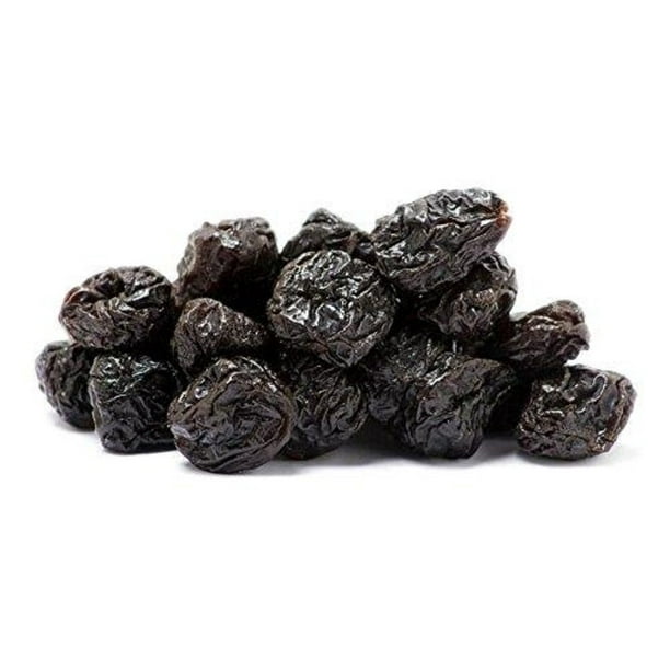 Dried Pitted Prunes by Its Delish, 10 lbs