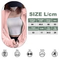 thumbnail image 2 of Ropa de verano con protección solar de seda helada de código AL de Desiderio, abrigo de protección UV transpirable para montar en verano, ropa de protección solar femenina, 2 of 5