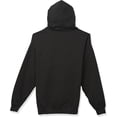 thumbnail image 2 of Hanes Men's and Big Men's Ecosmart Fleece Pullover Hoodie Sweatshirt, up to Size 5XL, 2 of 7