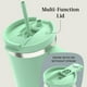 thumbnail image 3 of Termo Para Agua 40oz 1.18Lt Acero Inox Streeterville Contigo verde Estándar, 3 of 5