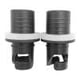 thumbnail image 4 of Tapones de válvula de aire conector adaptador de manguera de tornillo para bomba de barco inflable 2 uds Sywqhk Para Estrenar, 4 of 6