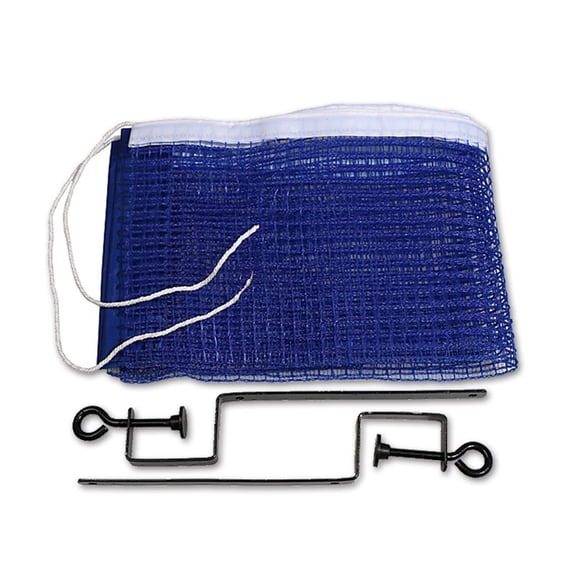 Table Tennis Net with Adjustable Bracket PingPong Training Net Portable Table Tennis Practices Net Easy to Install