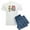 With Blue Strpe Pant, variant on CafePress - That's Mister Old Fart To You Men's Light Pajamas - Men's Light Loose Fit Cotton Pajama Set