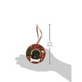 thumbnail image 2 of Personalizable Christmas Ornament: Newfoundland, 2 of 2