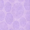 thumbnail image 1 of Ahgly Company Indoor Square Patterned Blossom Pink Area Rugs, 7' Square, 1 of 6